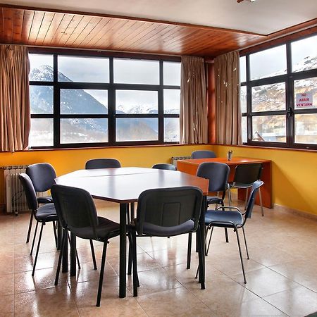 Albergue Era Garona Salardú Kültér fotó