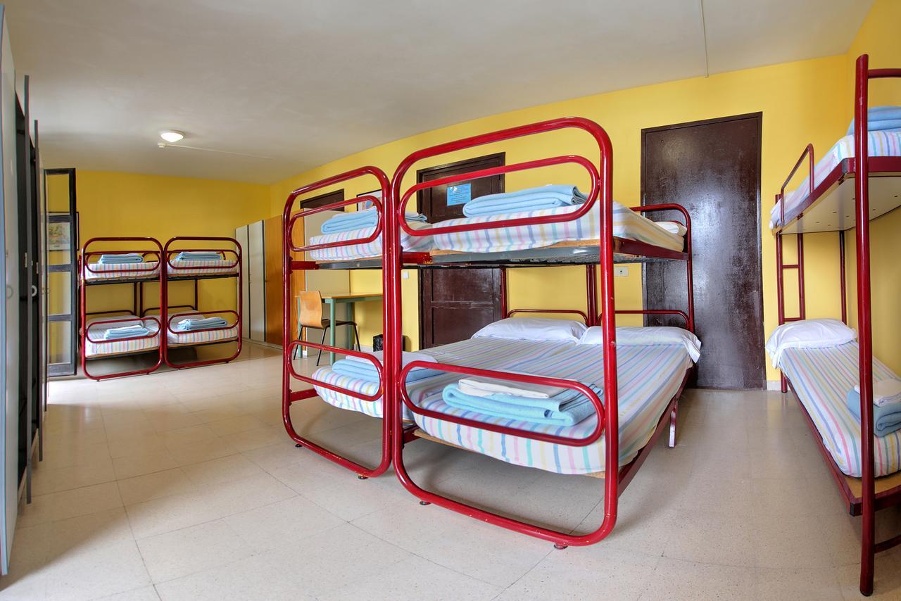 Albergue Era Garona Salardú Kültér fotó