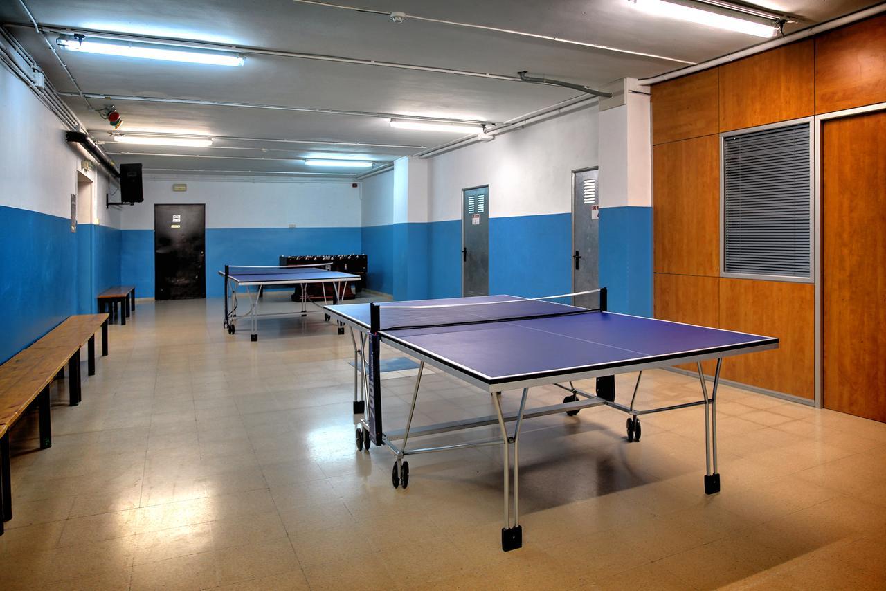 Albergue Era Garona Salardú Kültér fotó