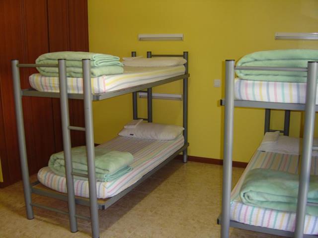 Albergue Era Garona Salardú Kültér fotó