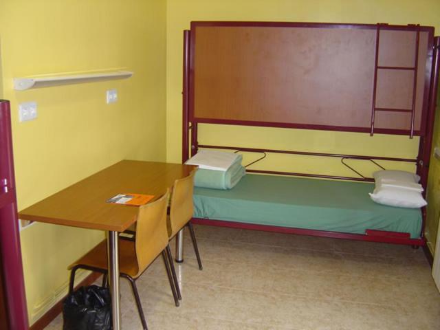Albergue Era Garona Salardú Kültér fotó