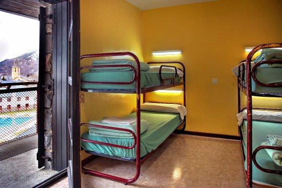 Albergue Era Garona Salardú Kültér fotó